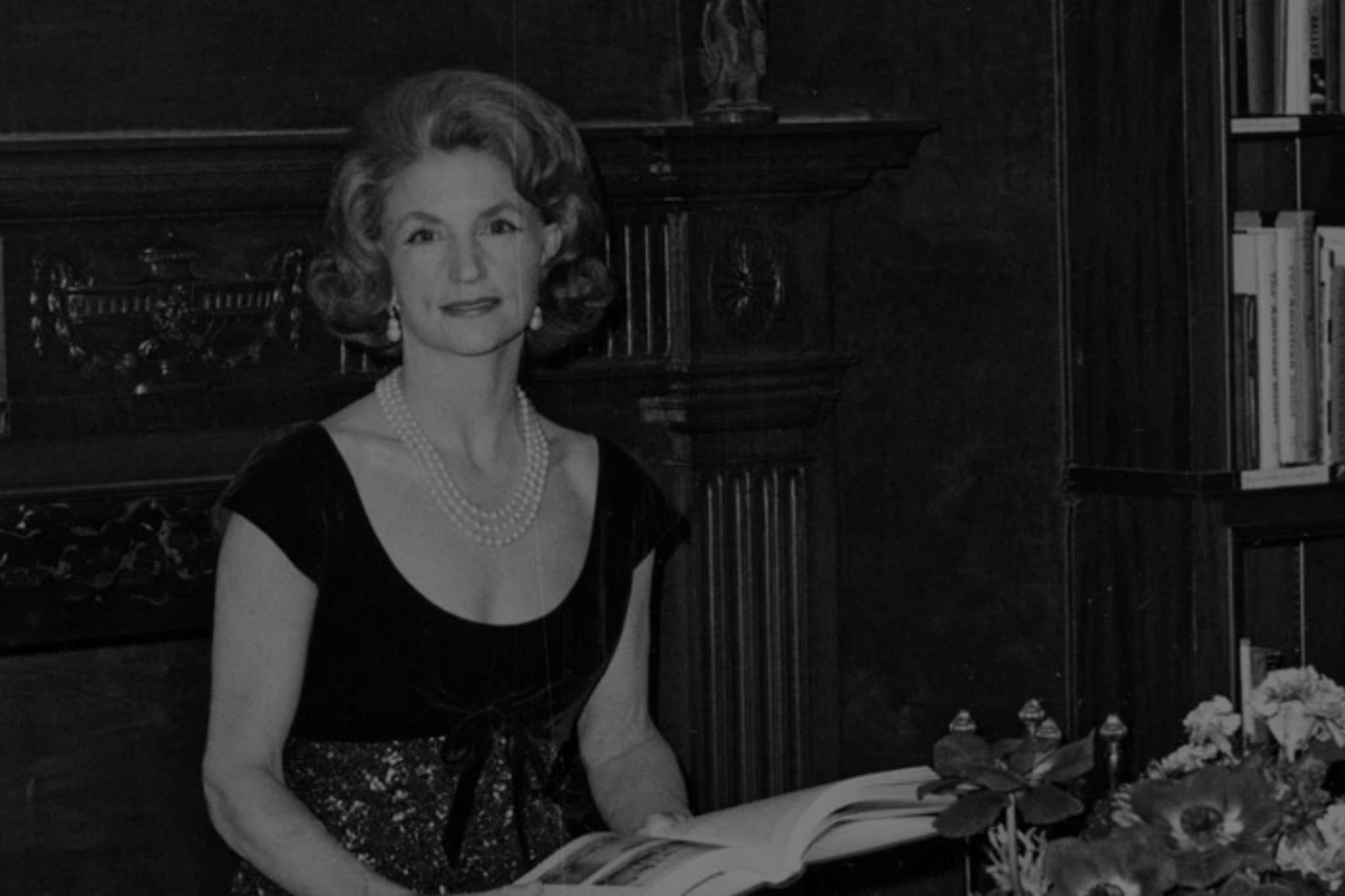 Rebekah Harkness la vida de una fabulosa musa para Taylor Swift